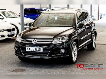 Used Volkswagen Tiguan 2013 for sale - 79045974: Photo