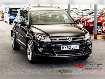 Used Volkswagen Tiguan 2013 for sale - 79045974: Photo