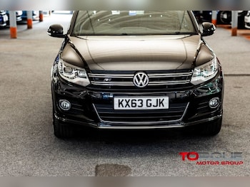 Used Volkswagen Tiguan 2013 for sale - 79045974: Photo