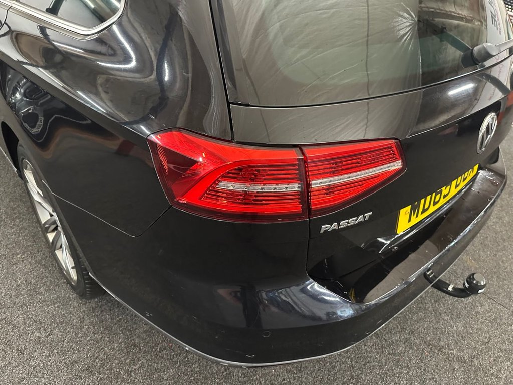 Used Volkswagen Passat 2016 for sale - 77632102: Photo 11