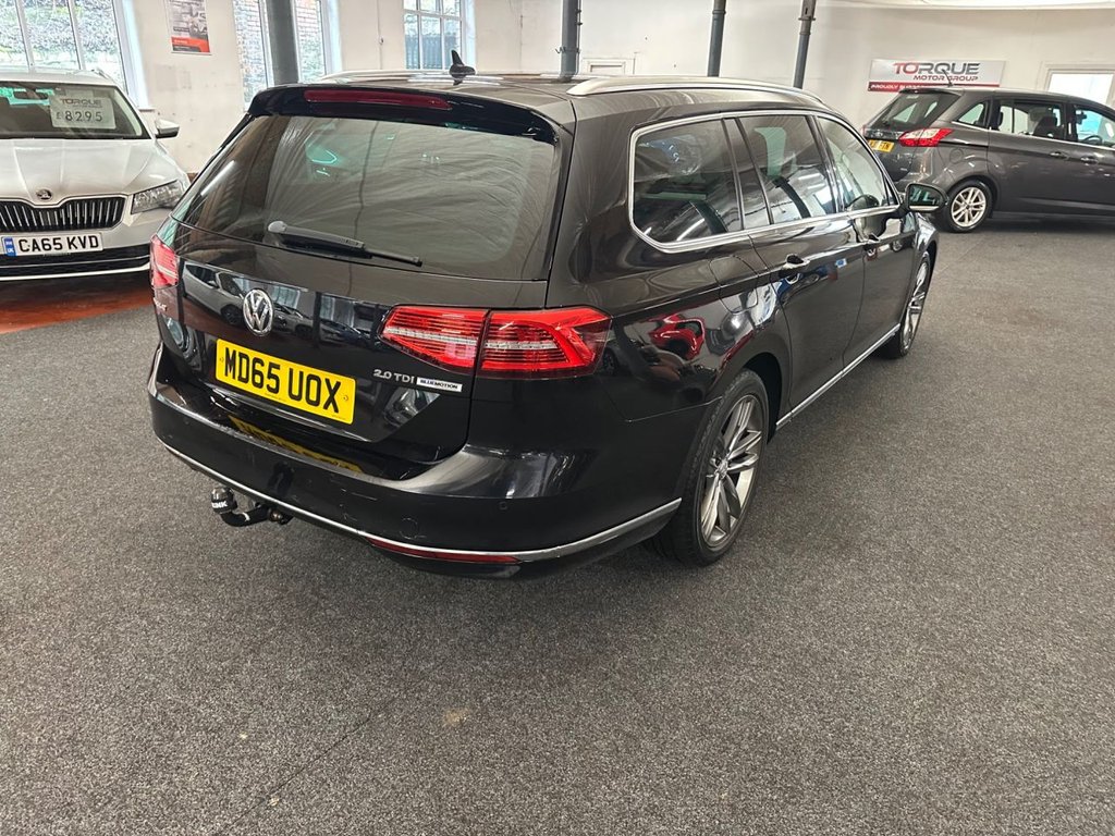 Used Volkswagen Passat 2016 for sale - 77632102: Photo 14