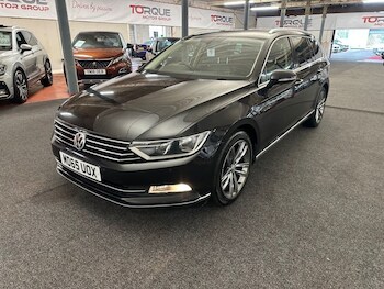 Used Volkswagen Passat 2016 for sale - 77632102: Photo