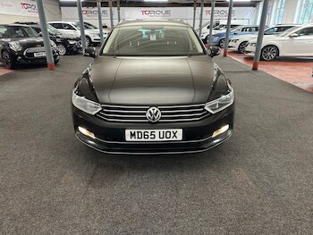 Used Volkswagen Passat 2016 for sale - 77632102: Photo