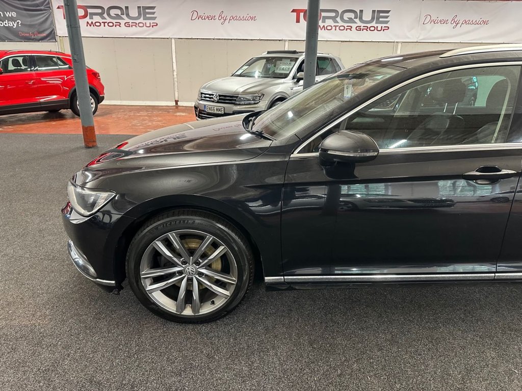 Used Volkswagen Passat 2016 for sale - 77632102: Photo 4