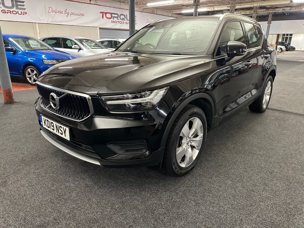 Used Volvo XC40 2019 for sale - 76535935: Photo 1