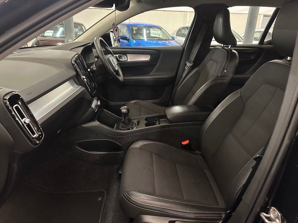 Used Volvo XC40 2019 for sale - 76535935: Photo 11