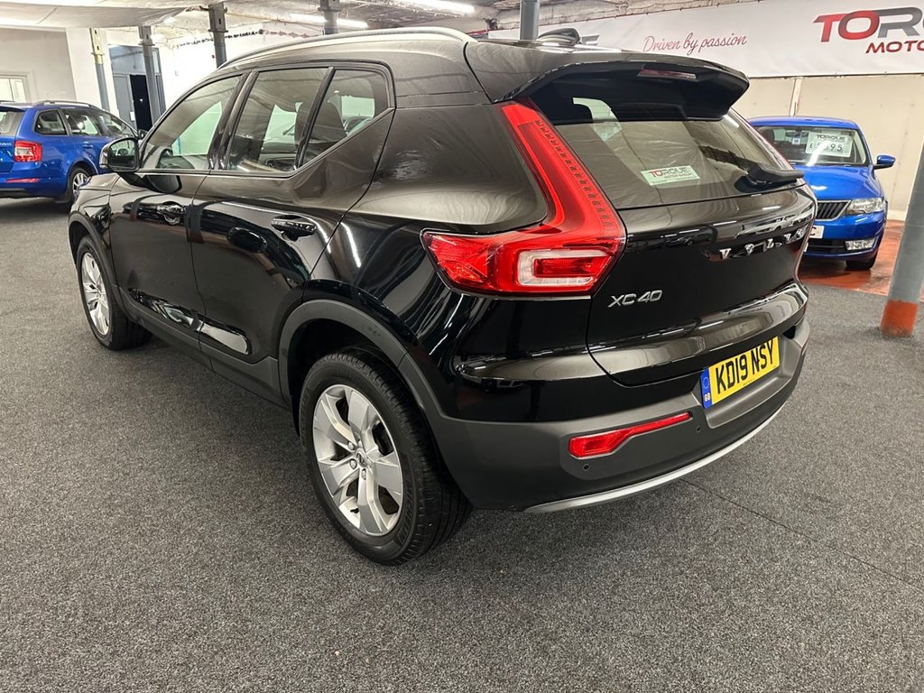 Used Volvo XC40 2019 for sale - 76535935: Photo 13