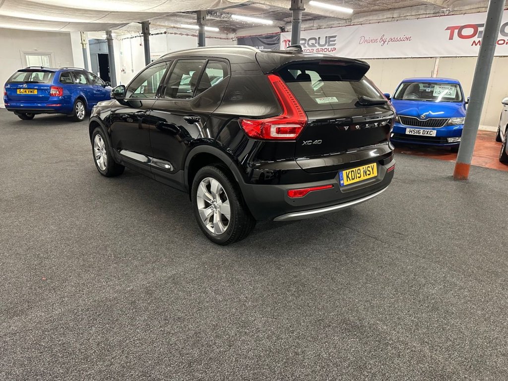Used Volvo XC40 2019 for sale - 76535935: Photo 14