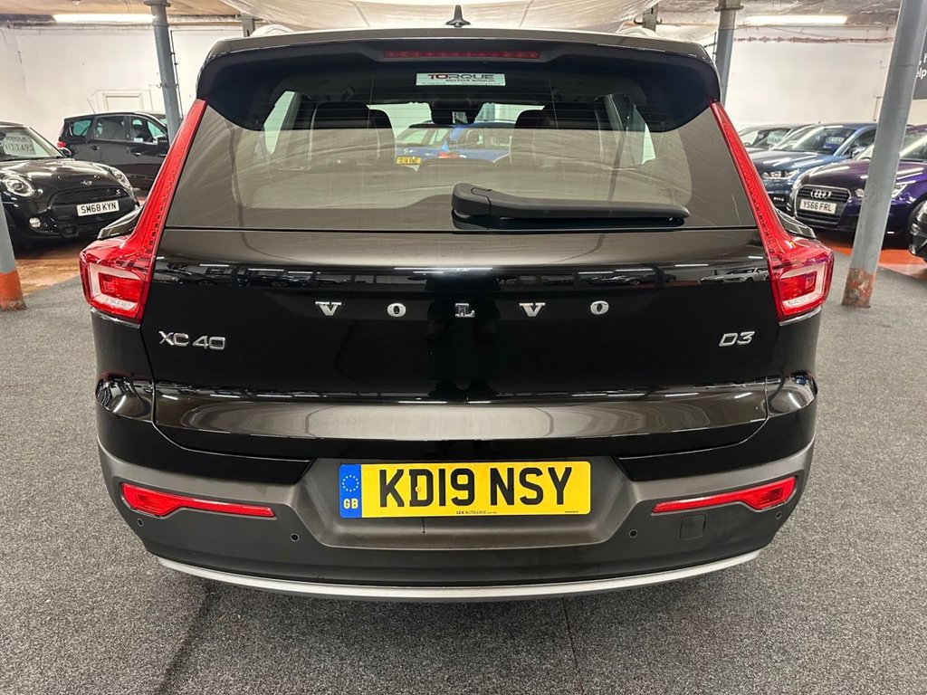 Used Volvo XC40 2019 for sale - 76535935: Photo 15
