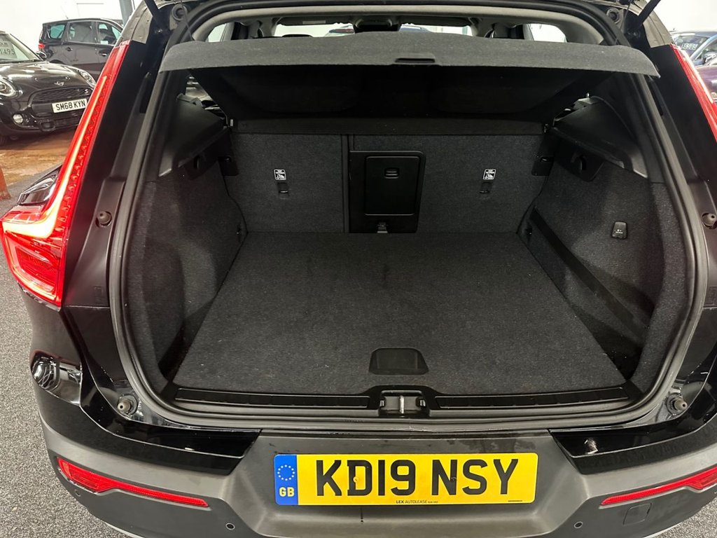 Used Volvo XC40 2019 for sale - 76535935: Photo 16