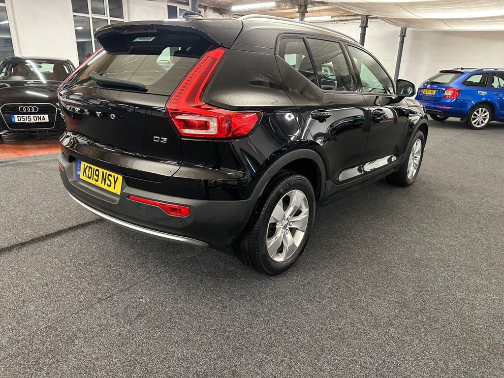 Used Volvo XC40 2019 for sale - 76535935: Photo 17