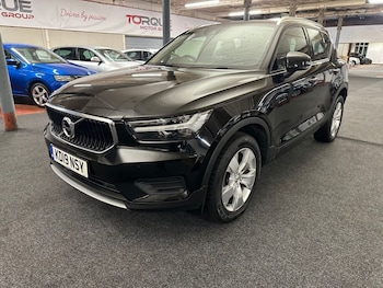 Used Volvo XC40 2019 for sale - 76535935: Photo