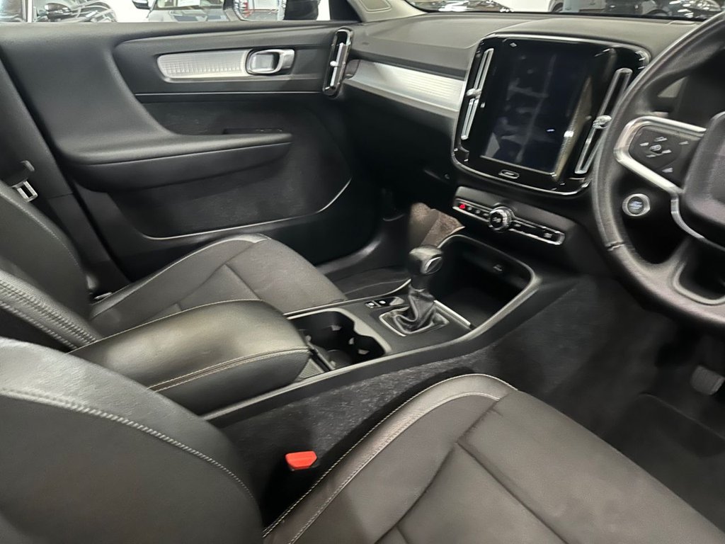 Used Volvo XC40 2019 for sale - 76535935: Photo 21