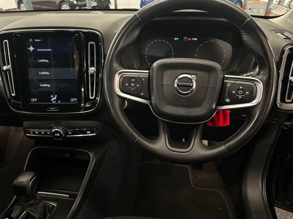 Used Volvo XC40 2019 for sale - 76535935: Photo 24
