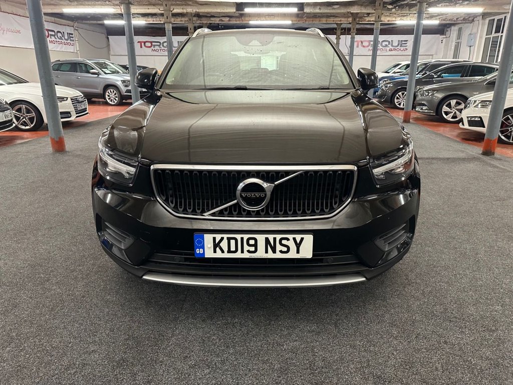 Used Volvo XC40 2019 for sale - 76535935: Photo 3
