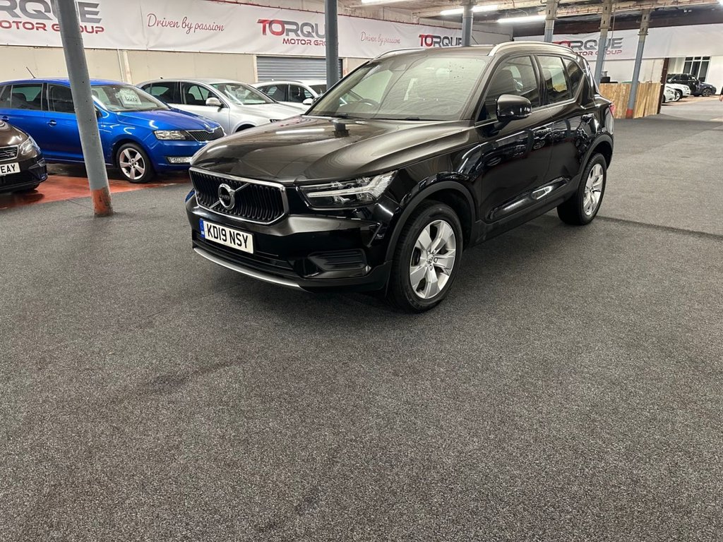 Used Volvo XC40 2019 for sale - 76535935: Photo 4