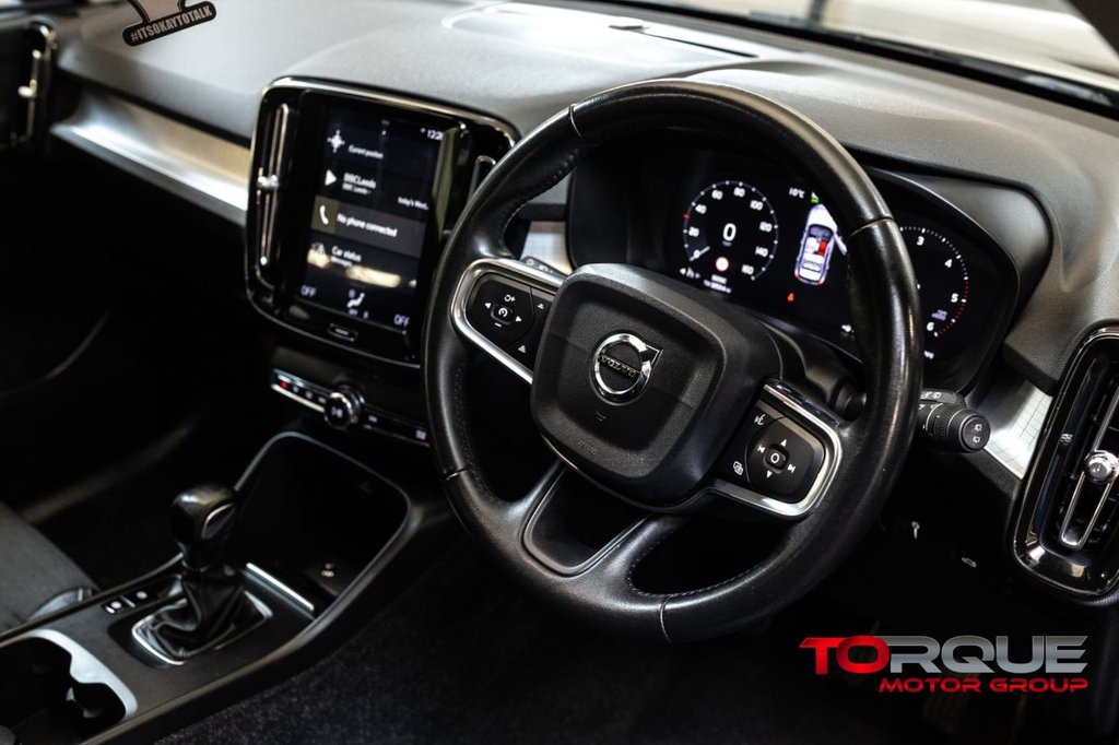Used Volvo XC40 2019 for sale - 76535935: Photo 42