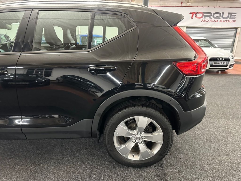 Used Volvo XC40 2019 for sale - 76535935: Photo 8