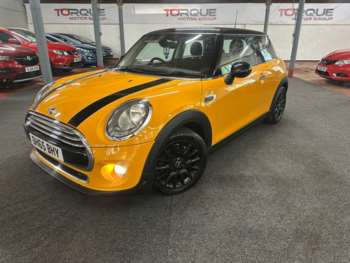 2016 (65) - 1.5 Cooper Hatchback 3dr Petrol Manual Euro 6 (s/s) (136 ps)