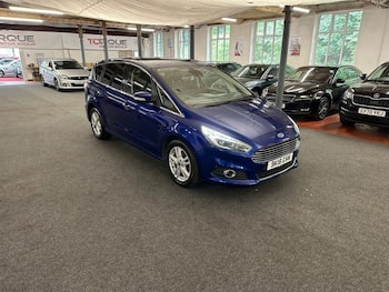 Used Ford S-Max 2018 for sale - 79871415: Photo