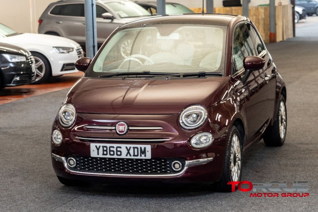 Used Fiat 500 2016 for sale - 76711232: Photo 1