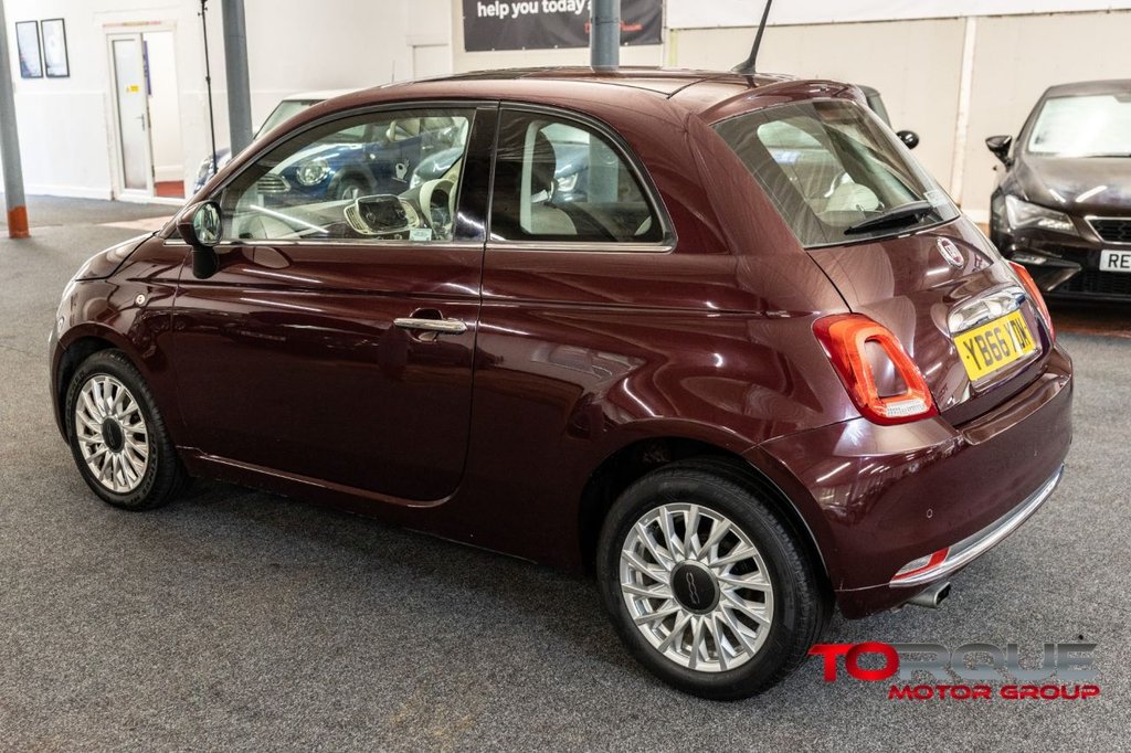 Used Fiat 500 2016 for sale - 76711232: Photo 14