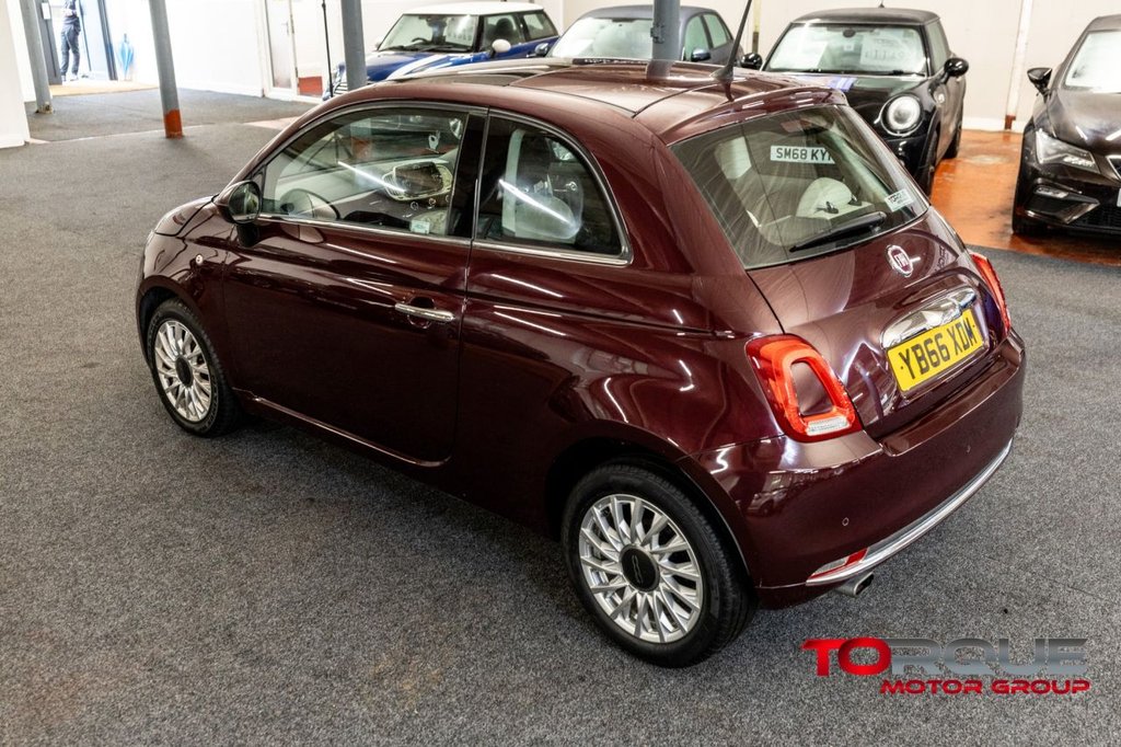 Used Fiat 500 2016 for sale - 76711232: Photo 15