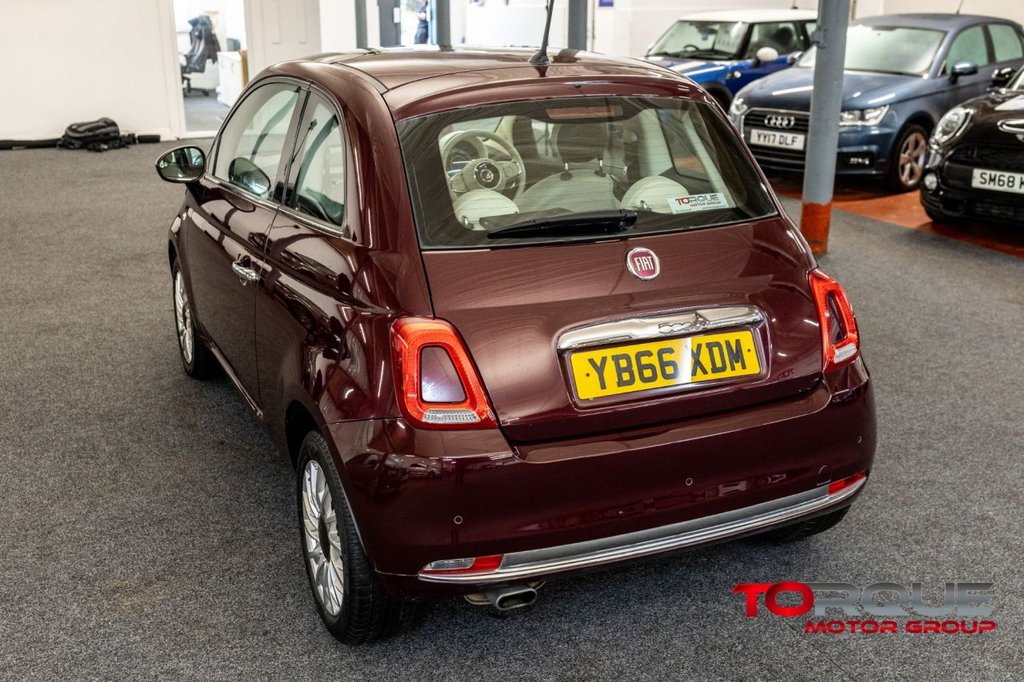 Used Fiat 500 2016 for sale - 76711232: Photo 16