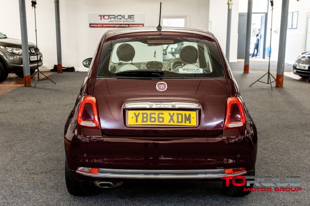 Used Fiat 500 2016 for sale - 76711232: Photo 17