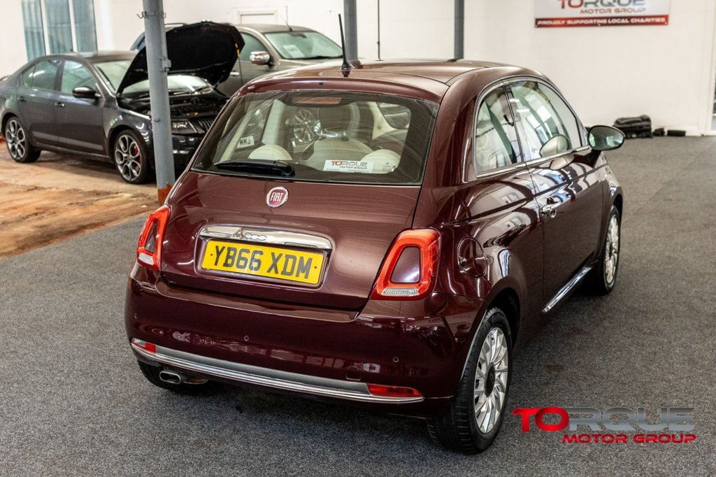 Used Fiat 500 2016 for sale - 76711232: Photo 18