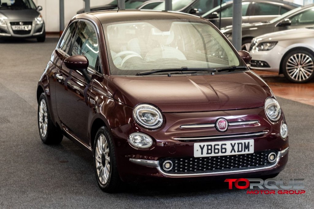 Used Fiat 500 2016 for sale - 76711232: Photo 2