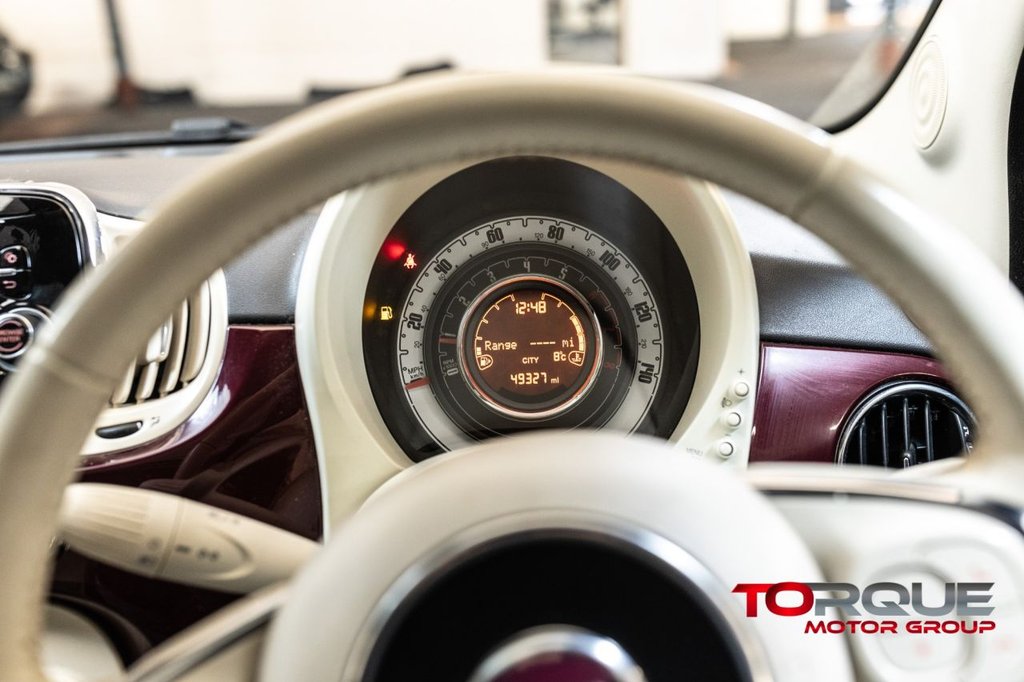 Used Fiat 500 2016 for sale - 76711232: Photo 34