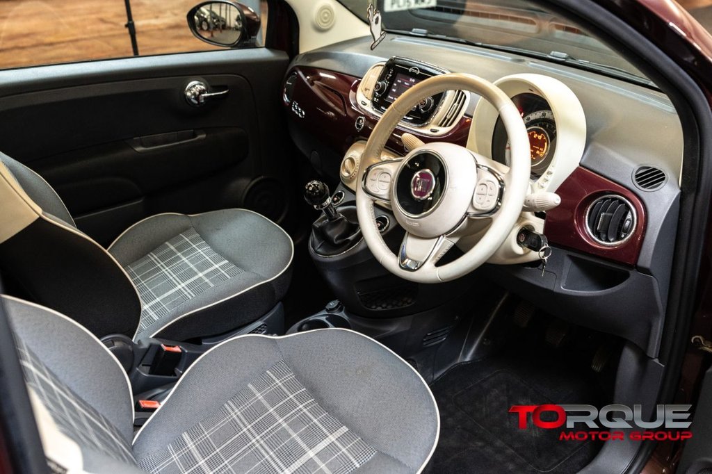 Used Fiat 500 2016 for sale - 76711232: Photo 41