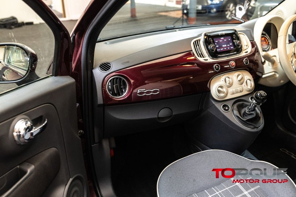 Used Fiat 500 2016 for sale - 76711232: Photo 43