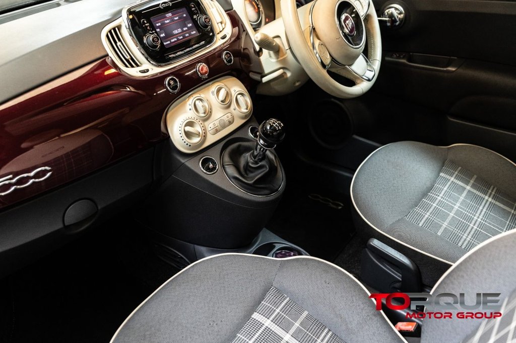 Used Fiat 500 2016 for sale - 76711232: Photo 45