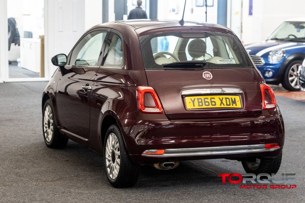 Used Fiat 500 2016 for sale - 76711232: Photo 7
