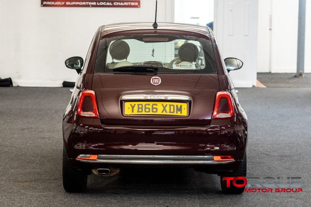 Used Fiat 500 2016 for sale - 76711232: Photo 8