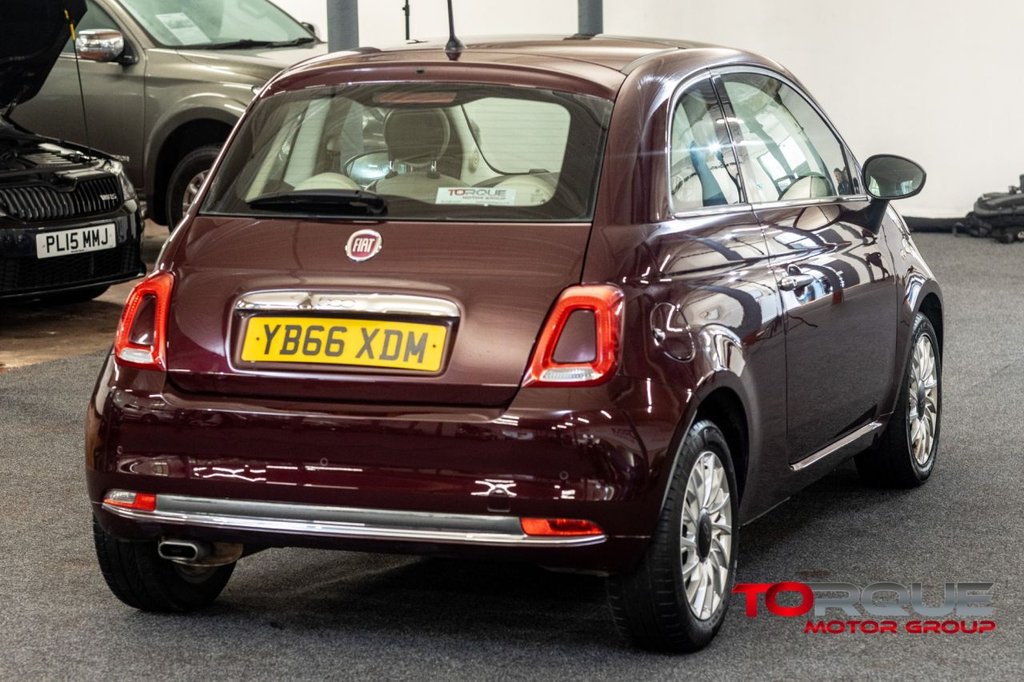Used Fiat 500 2016 for sale - 76711232: Photo 9
