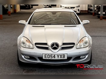 Used Mercedes-Benz SLK 2004 for sale - 77038295: Photo