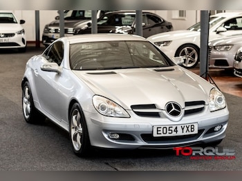 Used Mercedes-Benz SLK 2004 for sale - 77038295: Photo