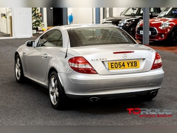 Used Mercedes-Benz SLK 2004 for sale - 77038295: Photo