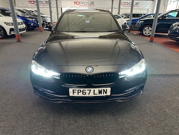 Used BMW 3 Series 2017 for sale - 78524820: Photo