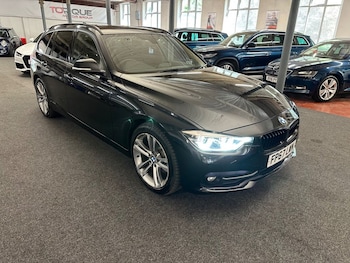 Used BMW 3 Series 2017 for sale - 78524820: Photo