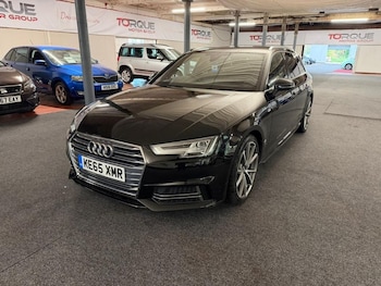 2016 (65) - 2.0 TDI S line Estate 5dr Diesel S Tronic Euro 6 (s/s) (190 ps)