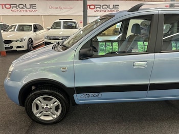 Used Fiat Panda 2008 for sale - 78887719: Photo