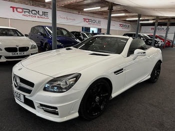 Used Mercedes-Benz SLK 2016 for sale - 79506755: Photo