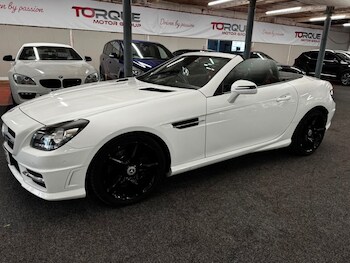 Used Mercedes-Benz SLK 2016 for sale - 79506755: Photo