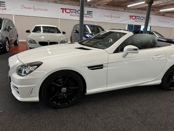 Used Mercedes-Benz SLK 2016 for sale - 79506755: Photo