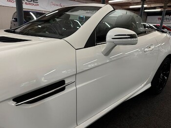 Used Mercedes-Benz SLK 2016 for sale - 79506755: Photo