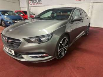 2017 (17) - 2.0 Turbo D BlueInjection SRi VX Line Nav Grand Sport 5dr Diesel Manual Eur
